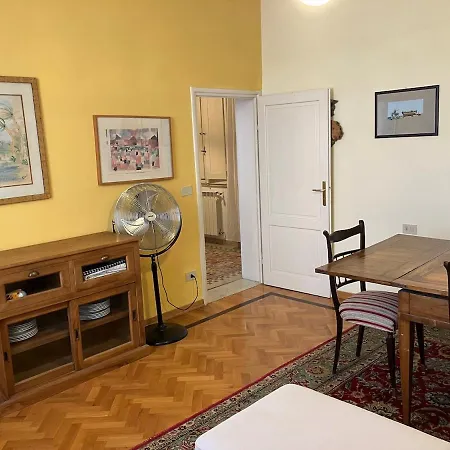 Appartement Giotto, In The Heart Of