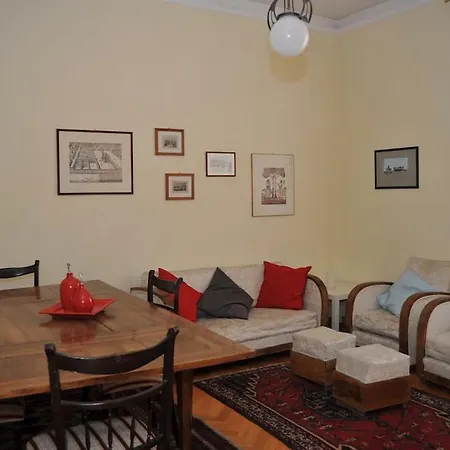 Giotto, In The Heart Of Appartamento Firenze