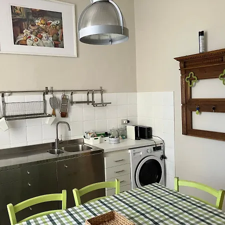 Appartement Giotto, In The Heart Of Florence